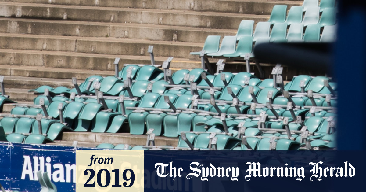 NSW government suppressed report of carcinogens under Allianz Stadium